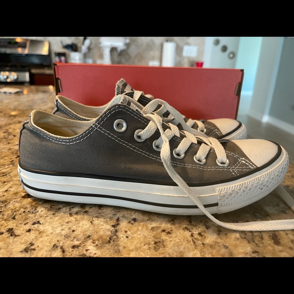 Low-top Converse all stars